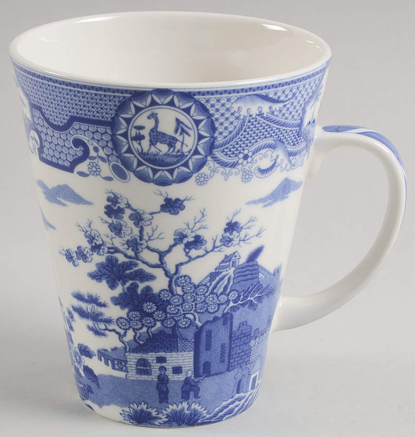 Blue Room Collection Mug by Spode-1
