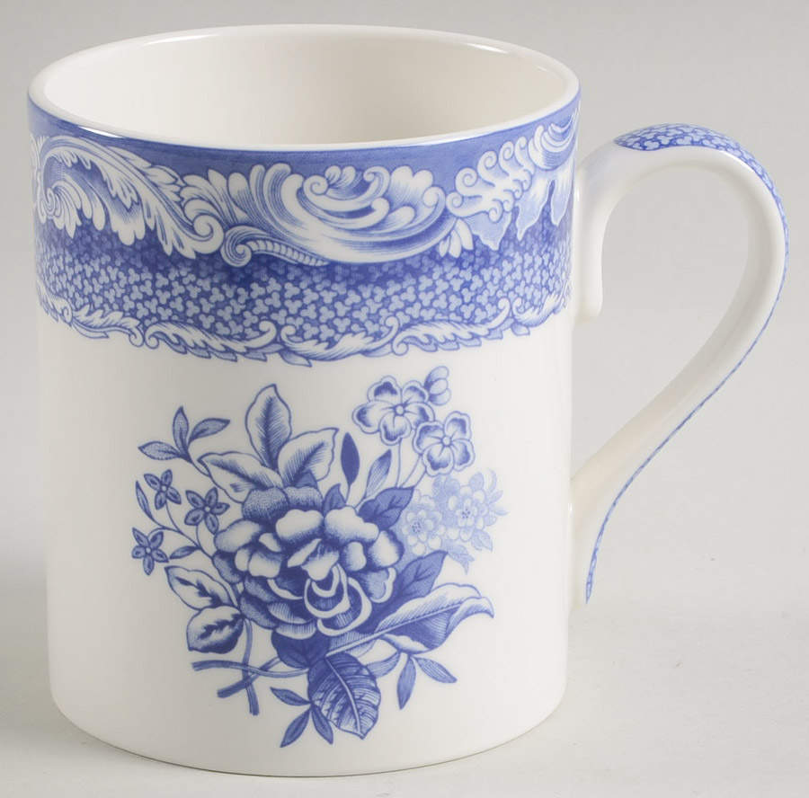 Blue Room Collection Grandmug by Spode-1