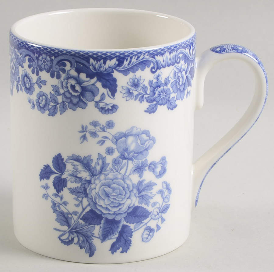 Blue Room Collection Grandmug by Spode-1