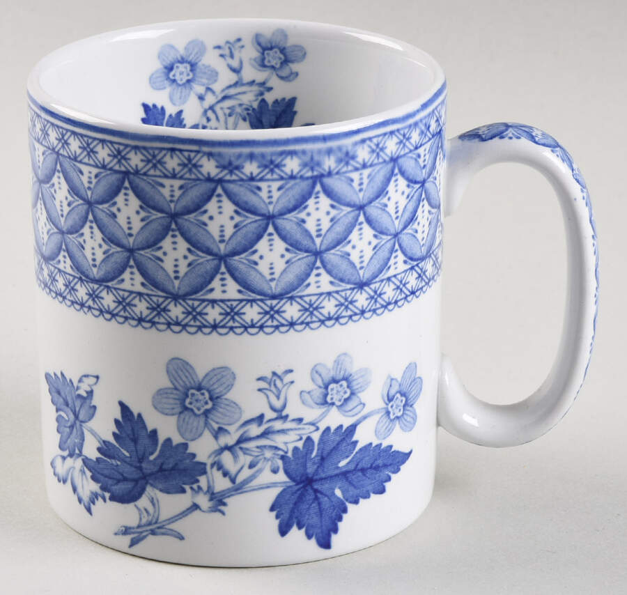 Blue Room Collection Mug by Spode-1