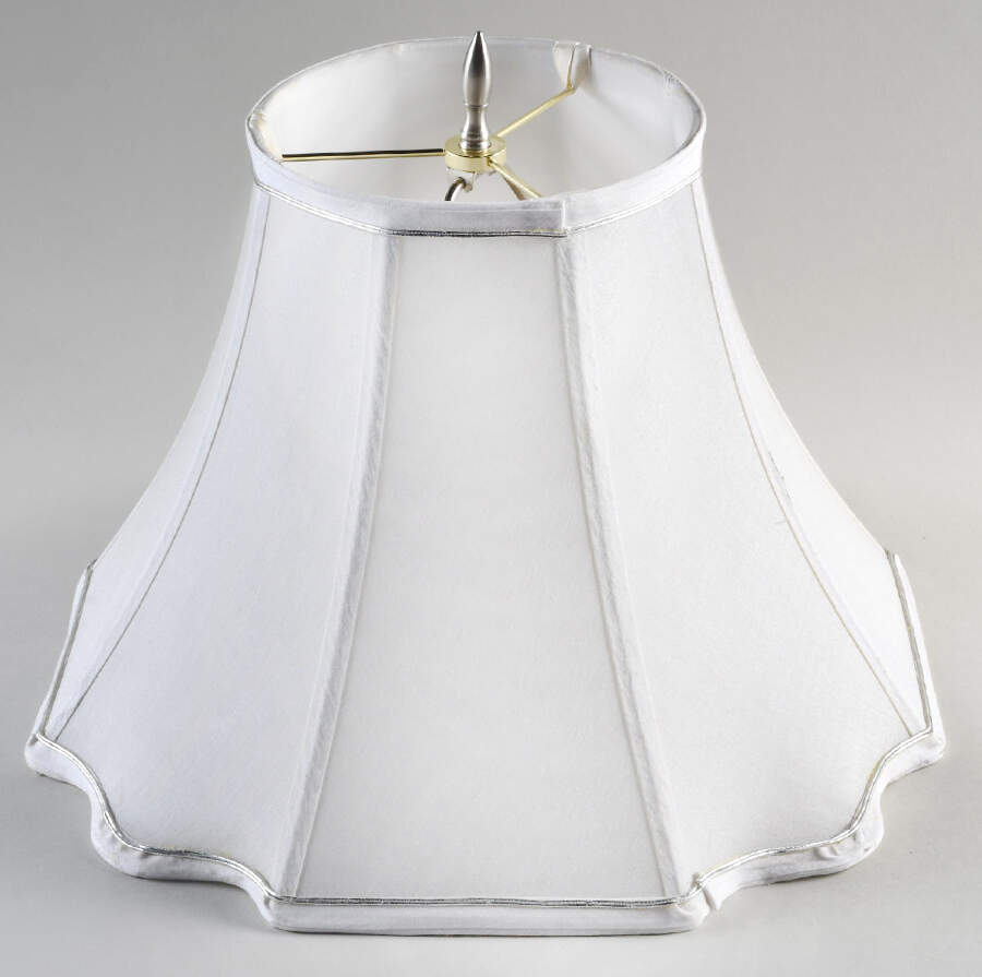Blue Room Collection Shade for 24" Electric Lamp by Spode-1