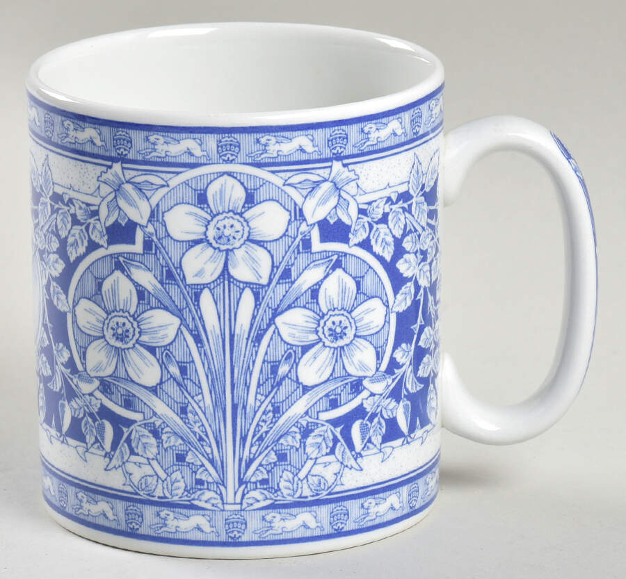 Blue Room Collection Mug by Spode-1