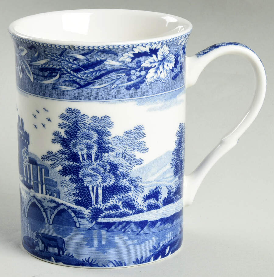 Blue Room Collection Mug by Spode-1