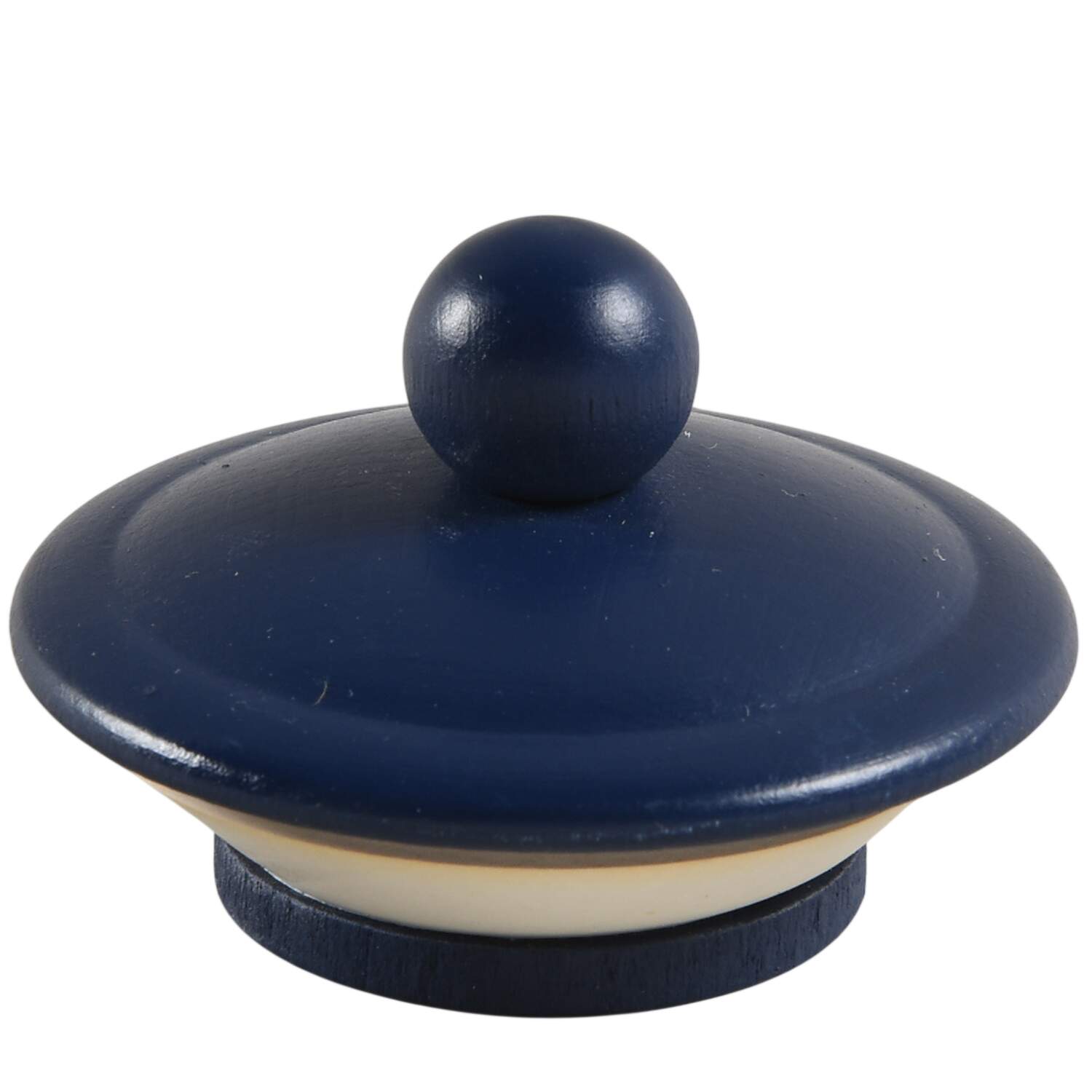 Blue Room Collection Lid for Thyme Spice Jar by Spode-1