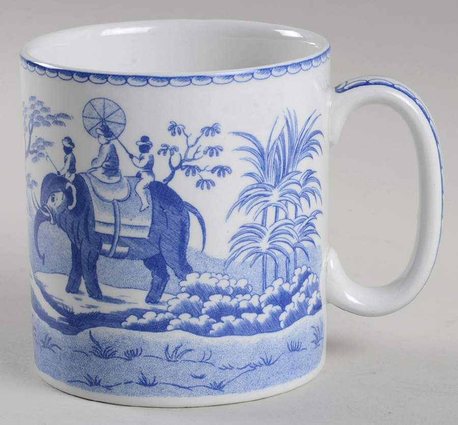 Blue Room Collection Mug by Spode-1