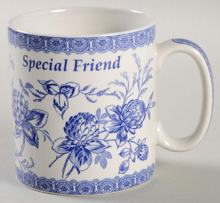 Blue Room Collection Mug by Spode-1