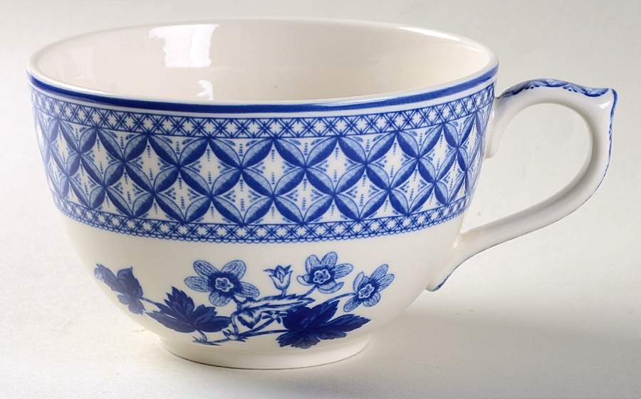 Blue Room Collection Jumbo Cup by Spode-1
