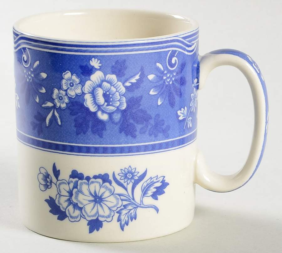 Blue Room Collection Mug by Spode-1