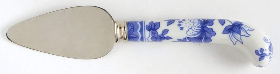 Blue Room Collection Cheese Spreader/Serving by Spode-1