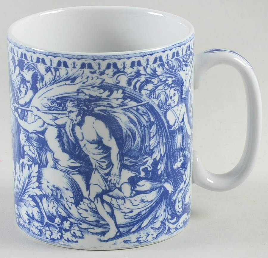 Blue Room Collection Mug by Spode-1
