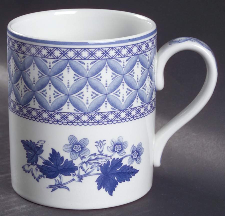 Blue Room Collection Grandmug by Spode-1