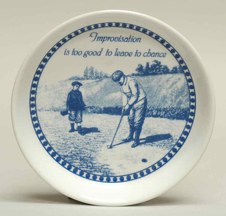 Blue Room Collection Coaster by Spode-1