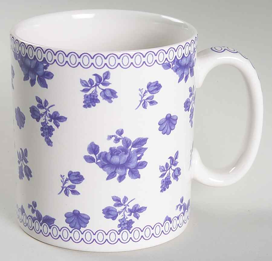 Blue Room Collection Mug by Spode-1