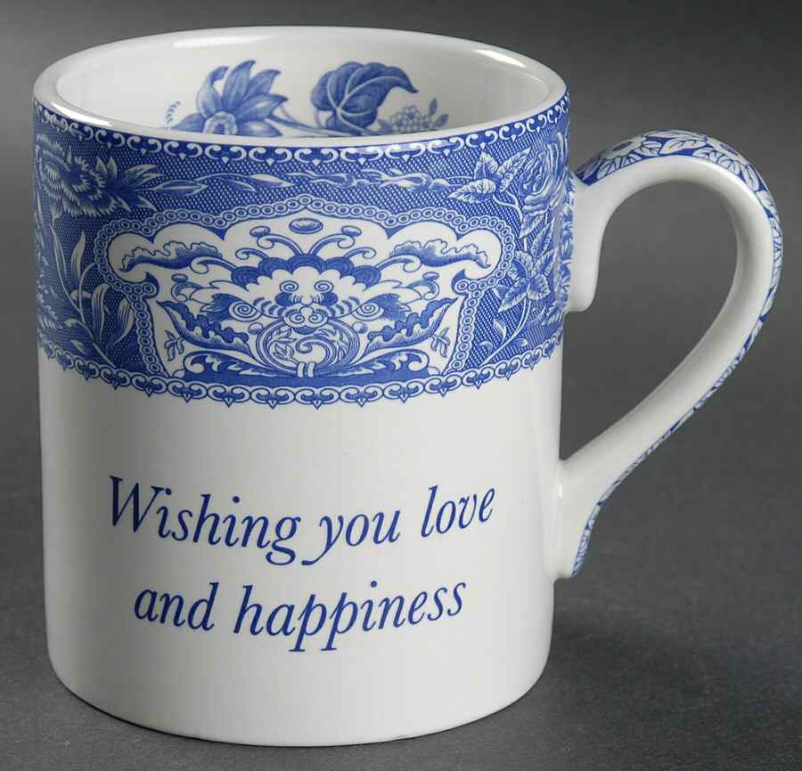 Blue Room Collection Mug by Spode-1
