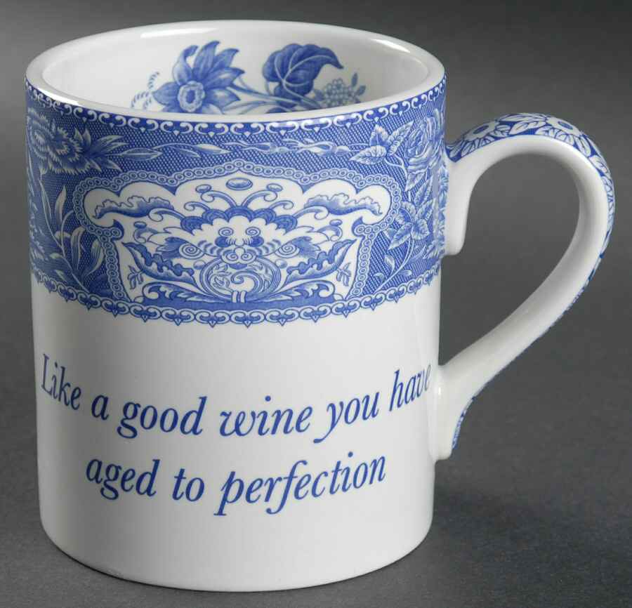 Blue Room Collection Mug by Spode-1