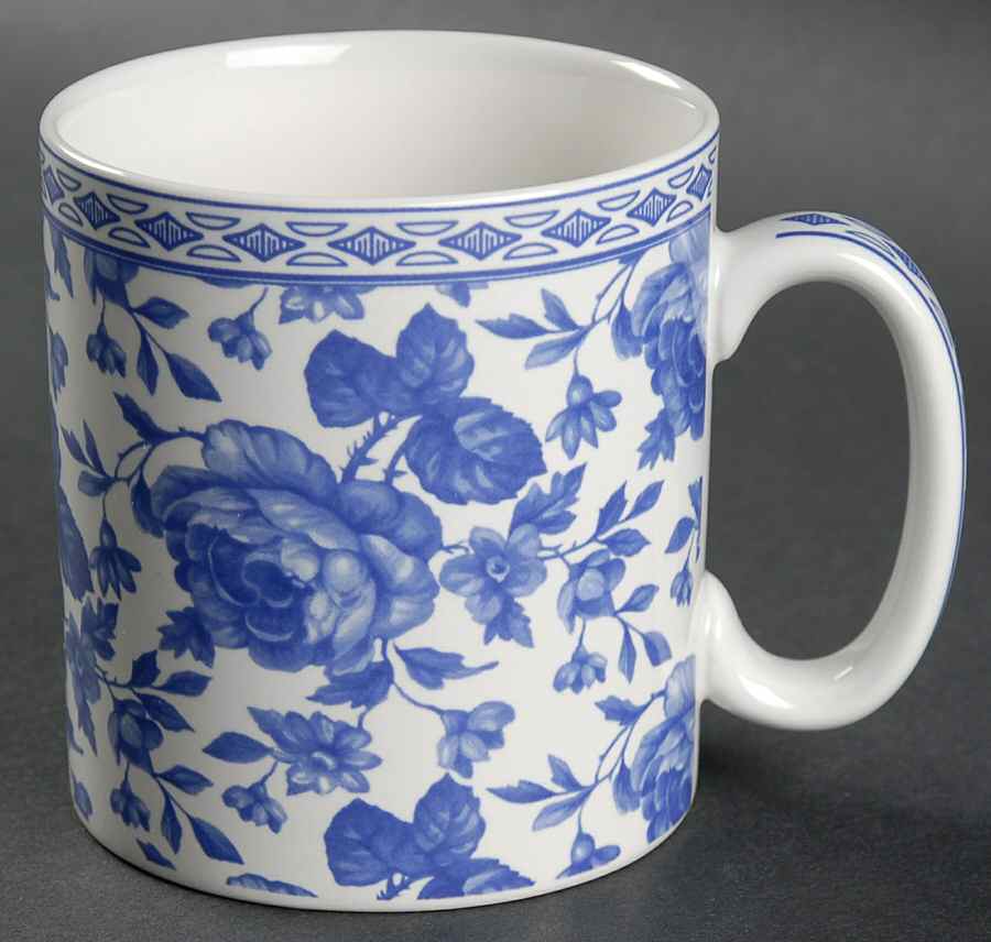 Blue Room Collection Mug by Spode-1