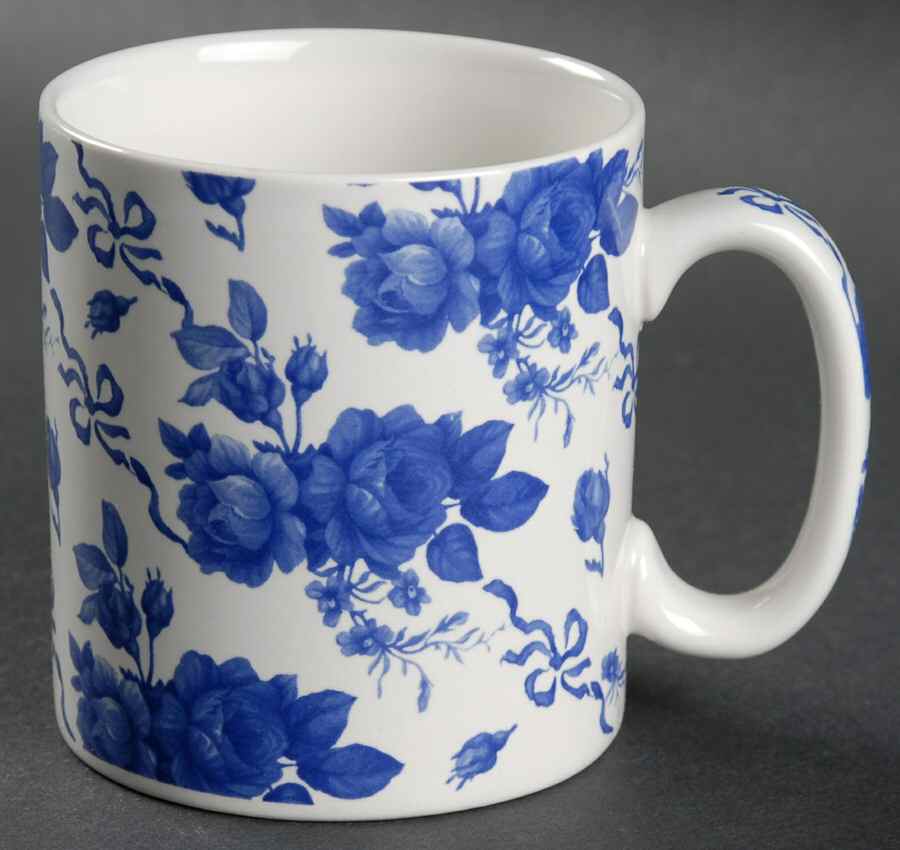 Blue Room Collection Mug by Spode-1