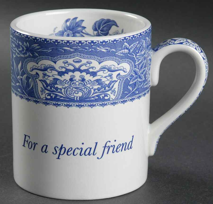 Blue Room Collection Mug by Spode-1