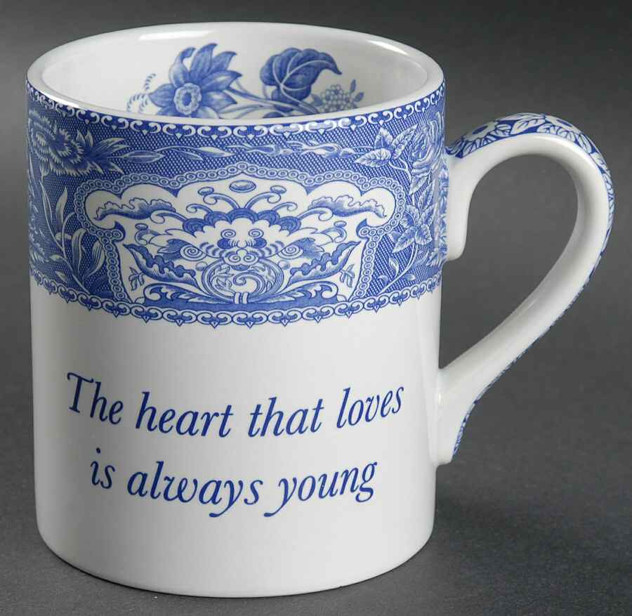 Blue Room Collection Mug by Spode-1