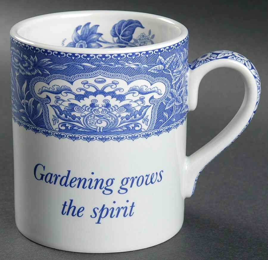Blue Room Collection Mug by Spode-1