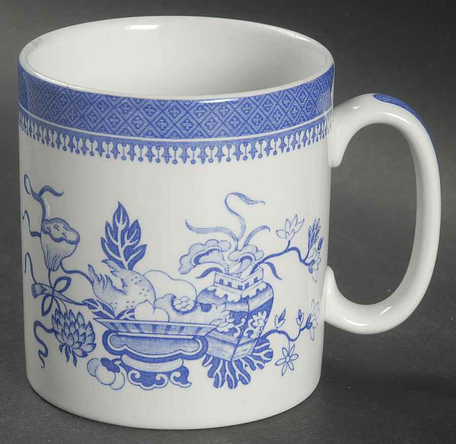 Blue Room Collection Mug by Spode-1