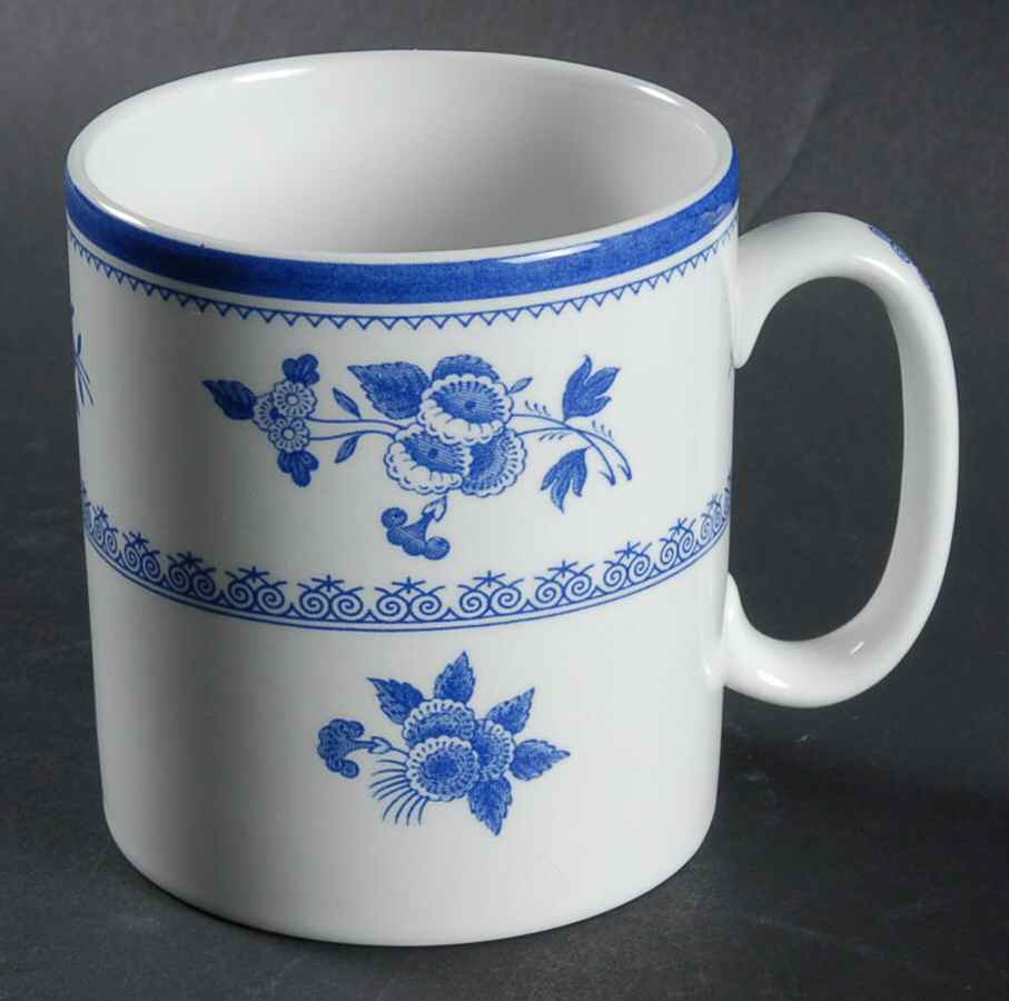 Blue Room Collection Mug by Spode-1