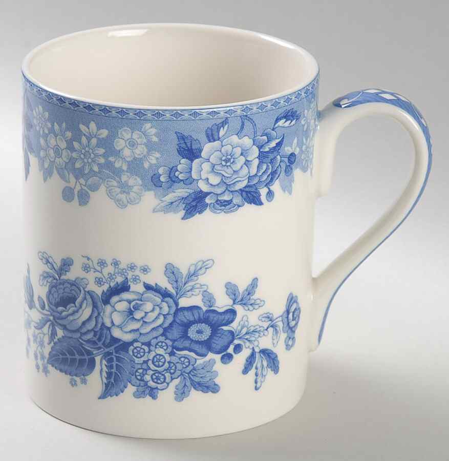 Blue Room Collection Mug by Spode-1