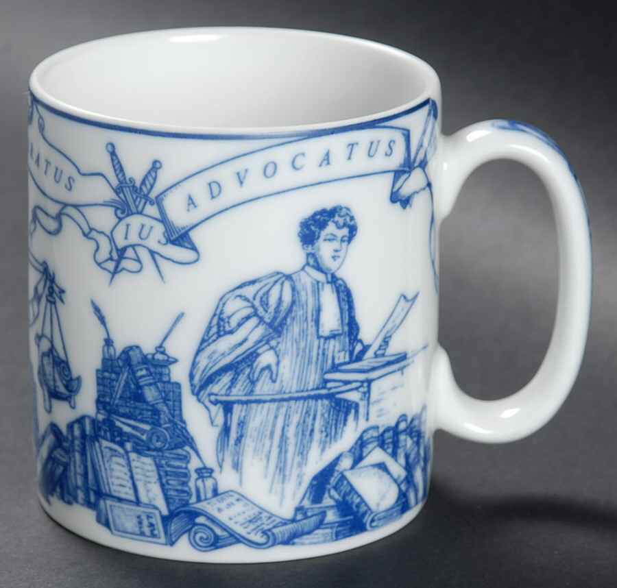 Blue Room Collection Mug by Spode-1