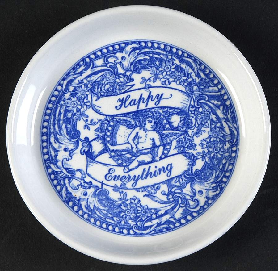 Blue Room Collection Coaster by Spode-1