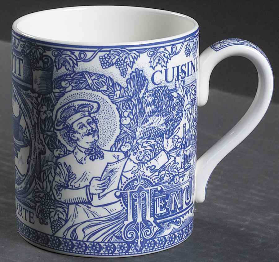 Blue Room Collection Grandmug by Spode-1