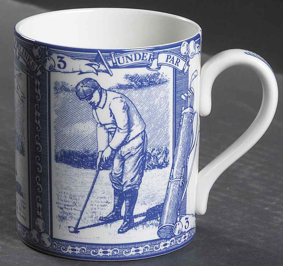 Blue Room Collection Grandmug by Spode-1
