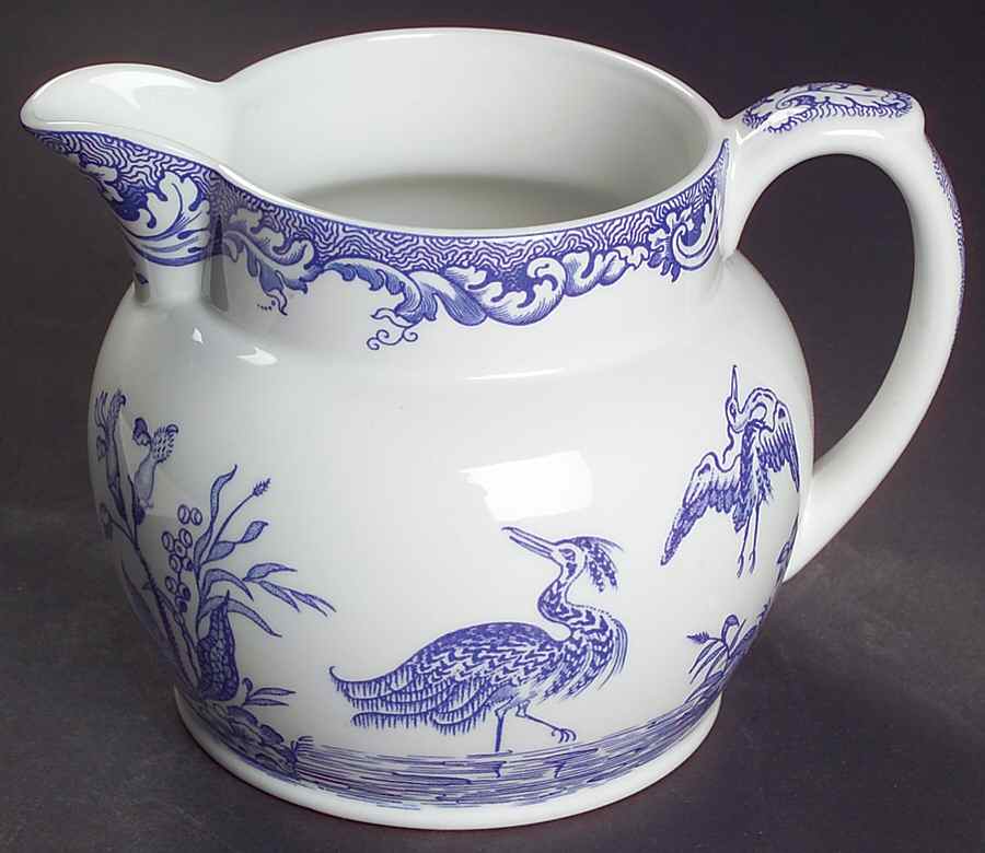 Blue Room Collection 24 Oz Jug by Spode-1