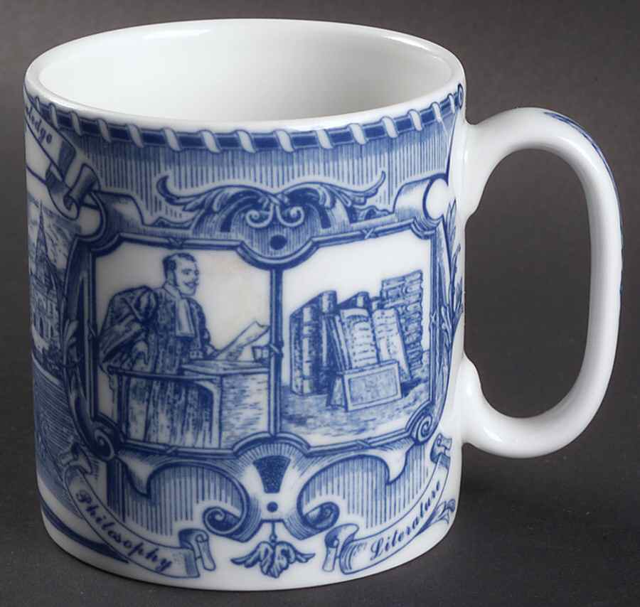 Blue Room Collection Mug by Spode-1