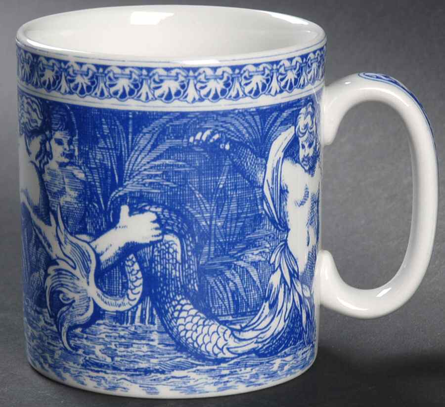 Blue Room Collection Mug by Spode-1