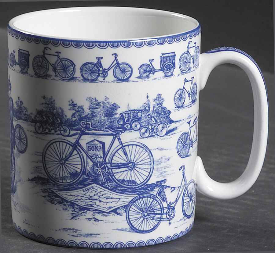 Blue Room Collection Mug by Spode-1