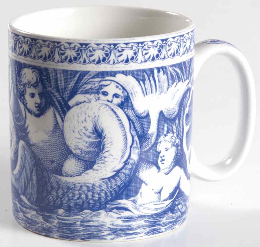 Blue Room Collection Mug by Spode-1
