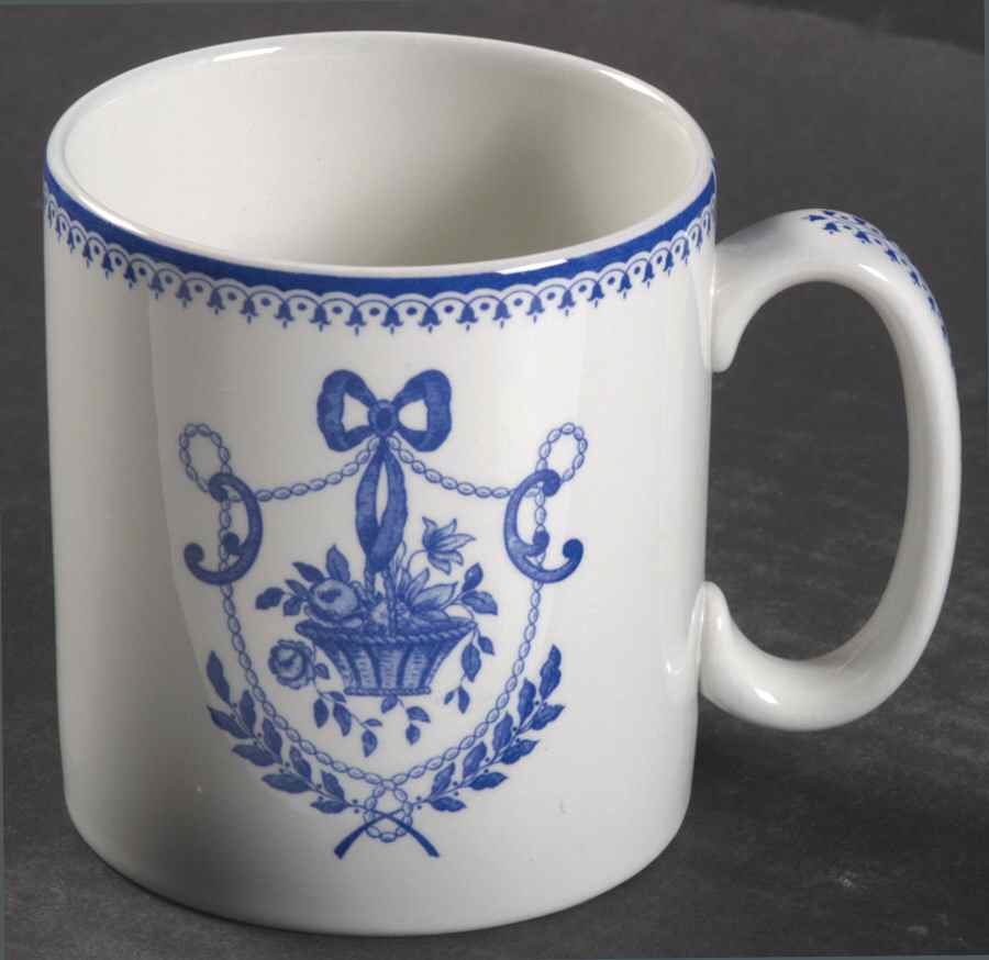 Blue Room Collection Mug by Spode-1