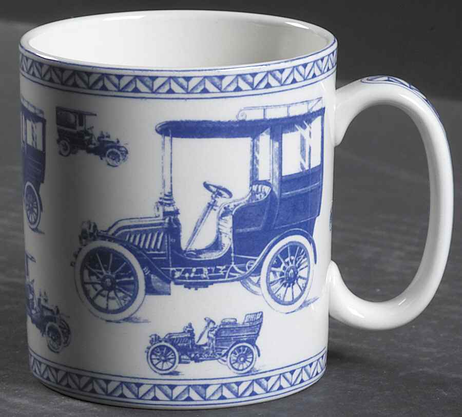 Blue Room Collection Mug by Spode-1