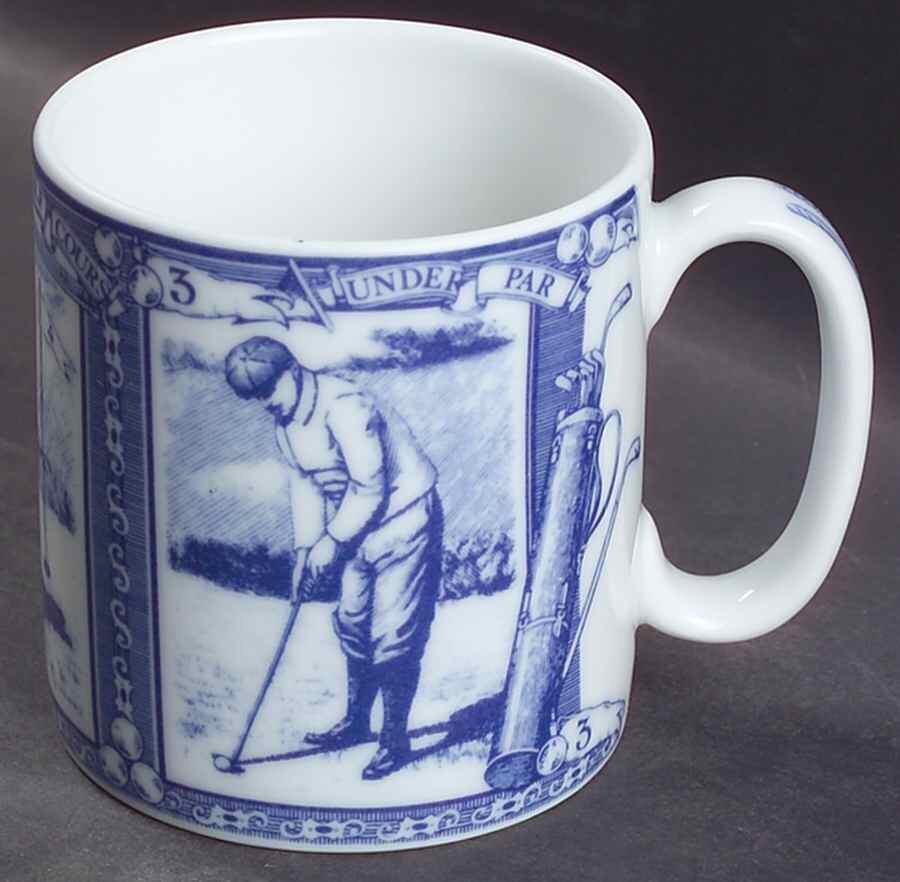 Blue Room Collection Mug by Spode-1