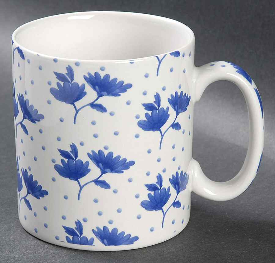 Blue Room Collection Mug by Spode-1
