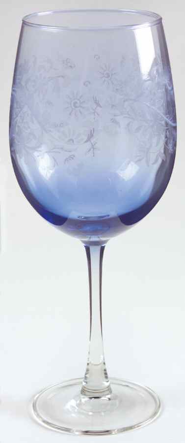 Blue Room Collection 19 Oz Glassware Wine by Spode-1