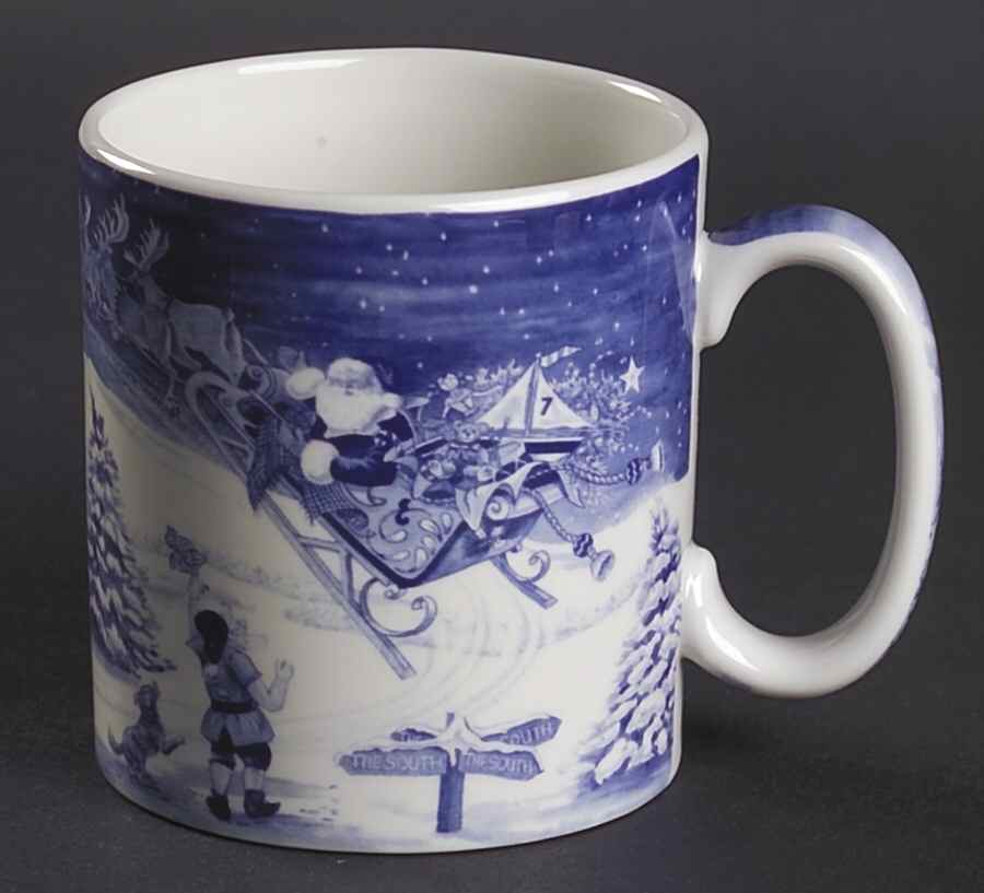 Blue Room Collection Mug by Spode-1