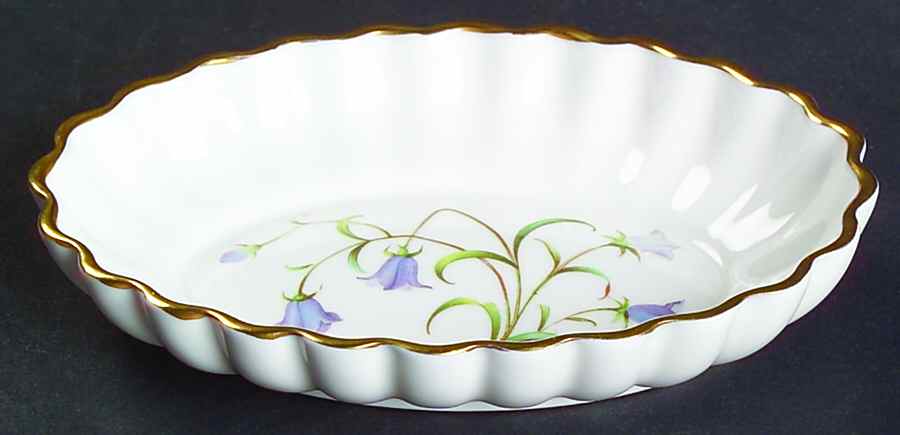 Campanula Small Sweet Meat Dish by Spode-1