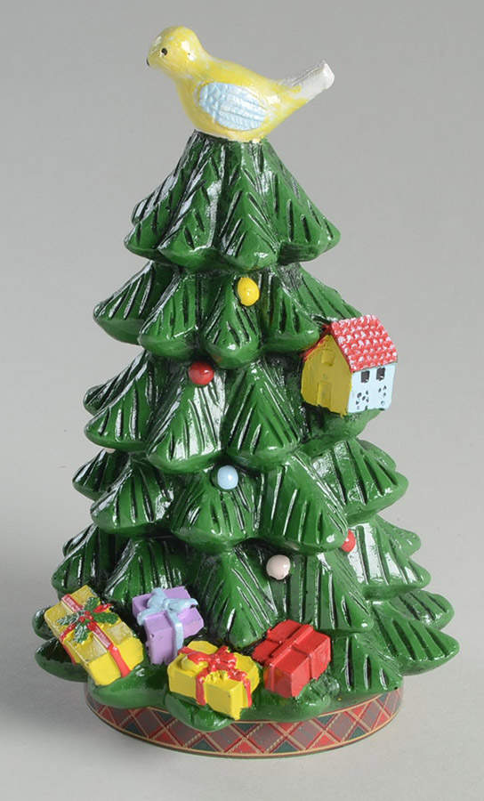 Christmas Tree Toothbrush Holder by Spode-1
