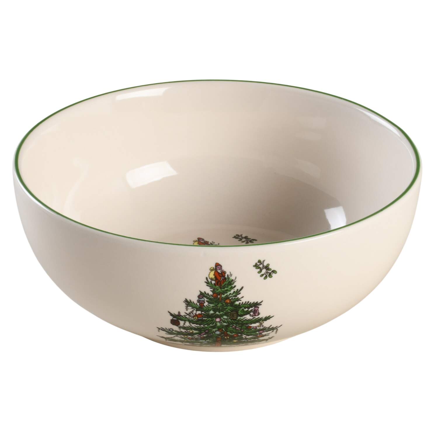 Christmas Tree 6" All Purpose Bowl by Spode-1