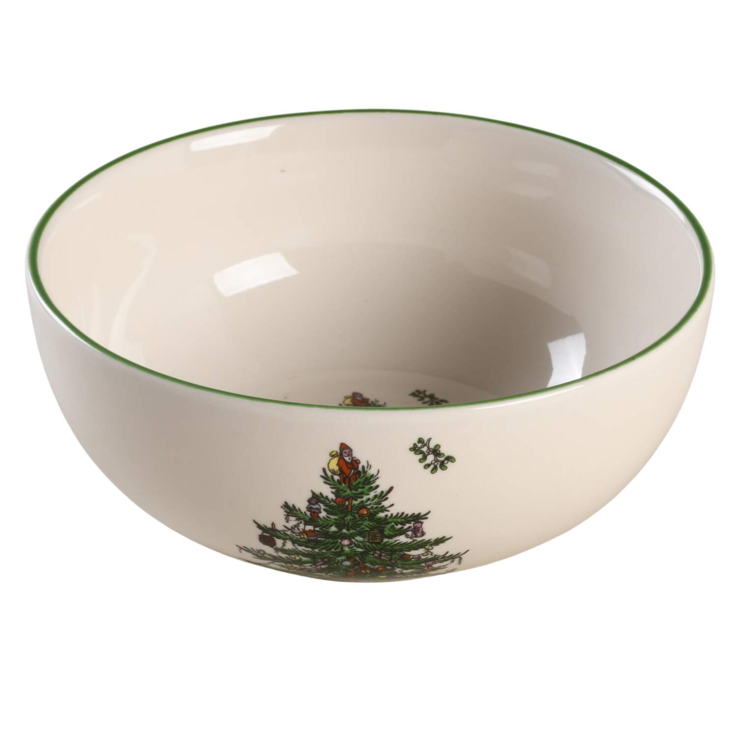 Christmas Tree 5" All Purpose Bowl by Spode-1