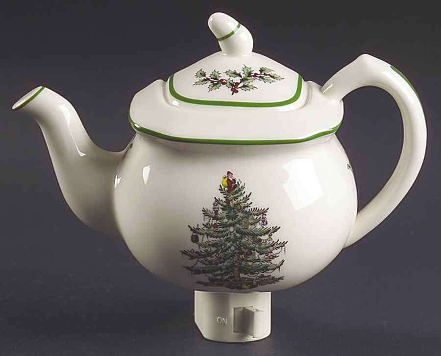 Christmas Tree Night Light by Spode-1