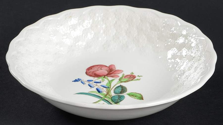 Fernleigh Coupe Cereal Bowl by Spode-1