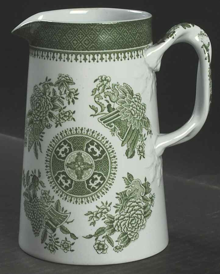 Fitzhugh Green 16 Oz Jug by Spode-1