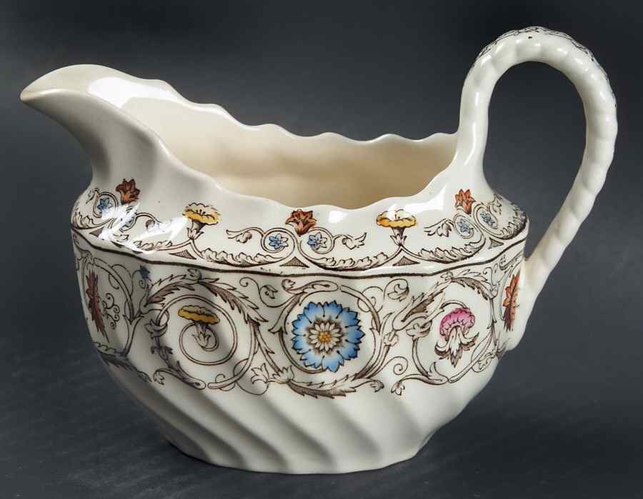 Florence Creamer by Spode-1